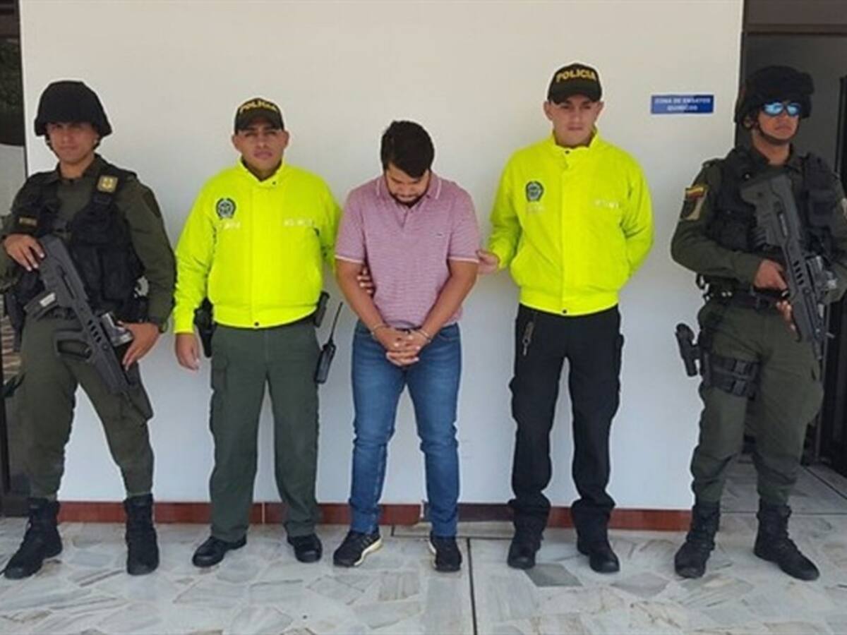 Autorizan la extradición hacia EE. UU. de cabecilla de "Los Rastrojos"