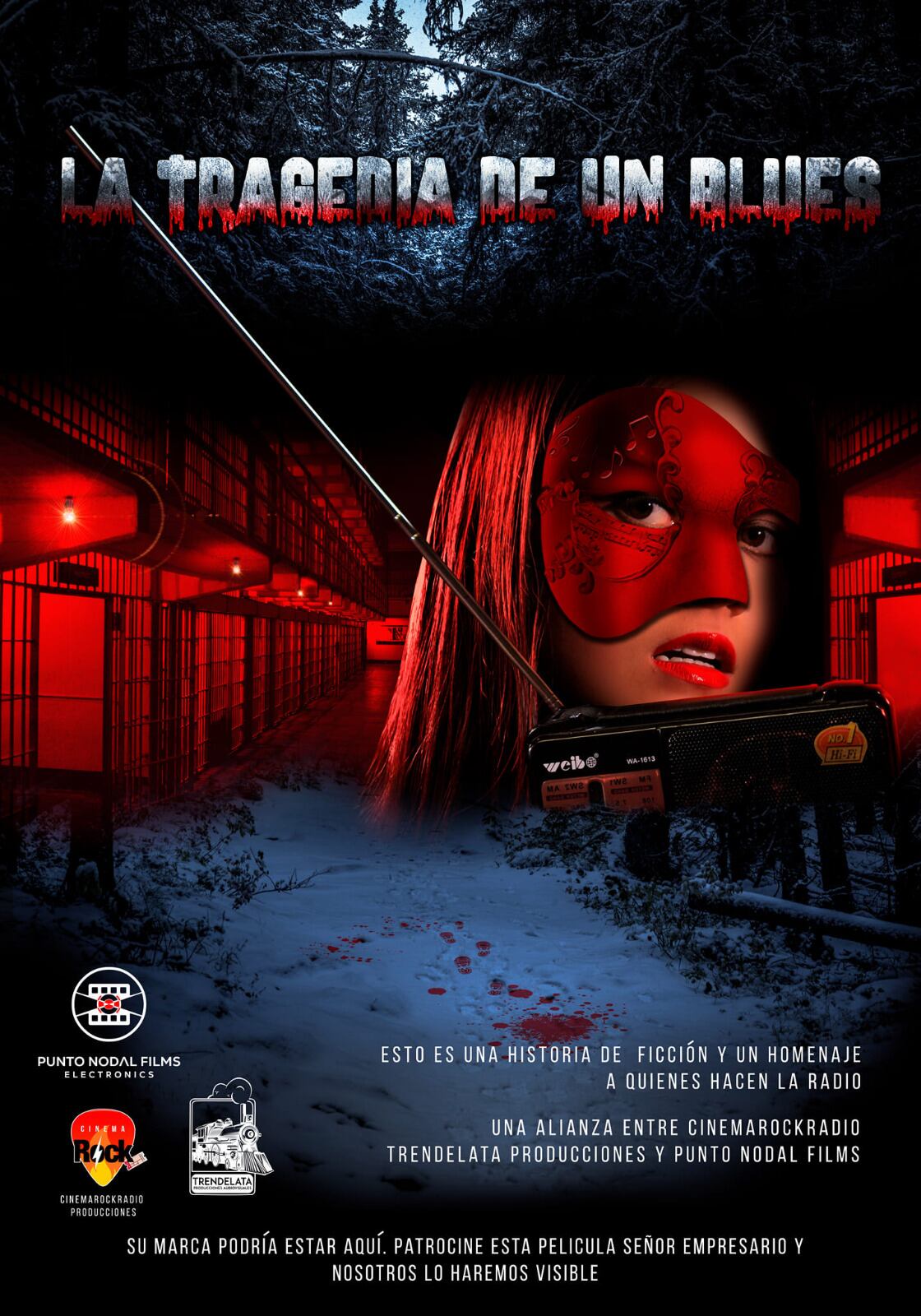 Cortesía: película ‘La tragedia de un blues’