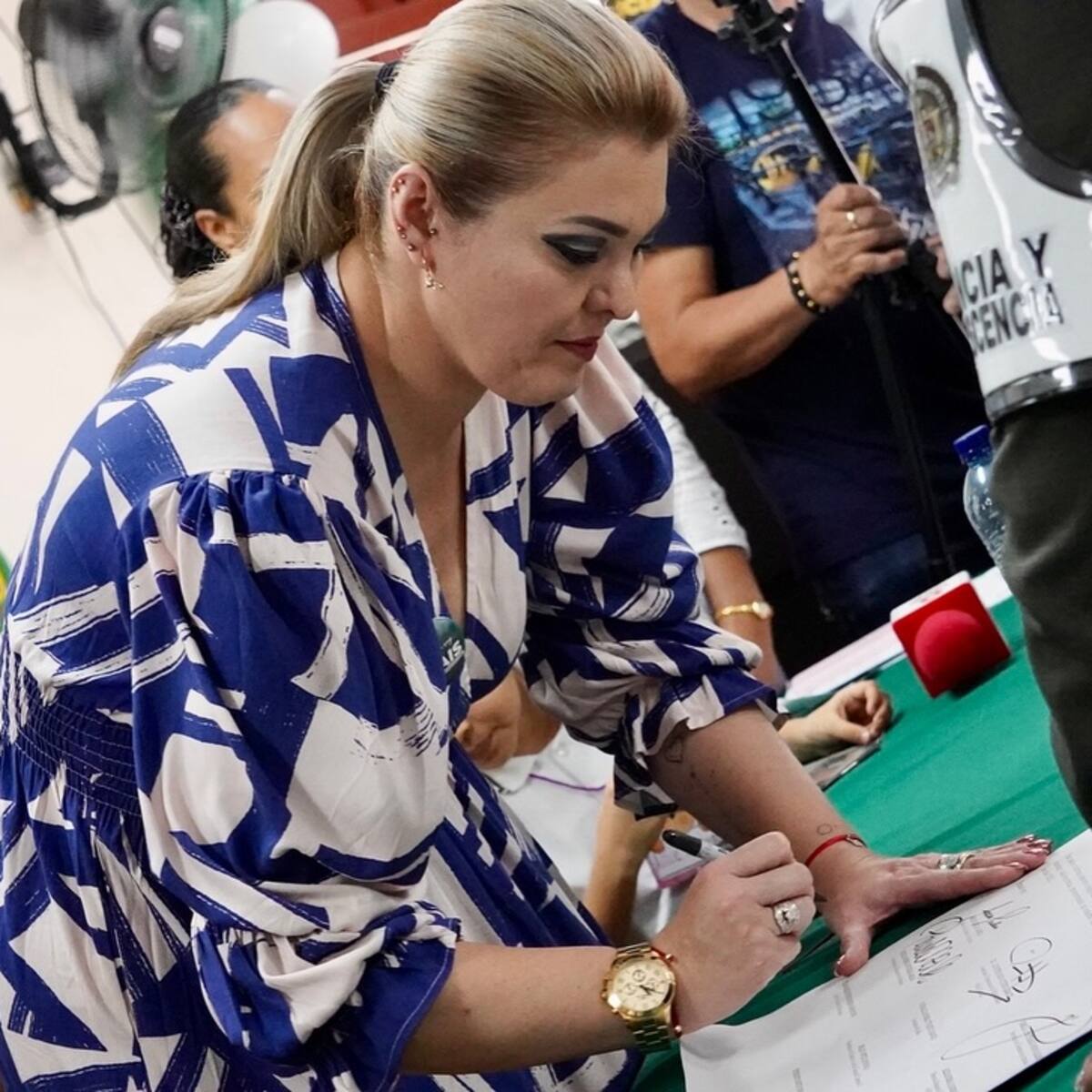 ¿Cómo avanzan las clases en los colegios en Armenia? responde la secretaria de educación