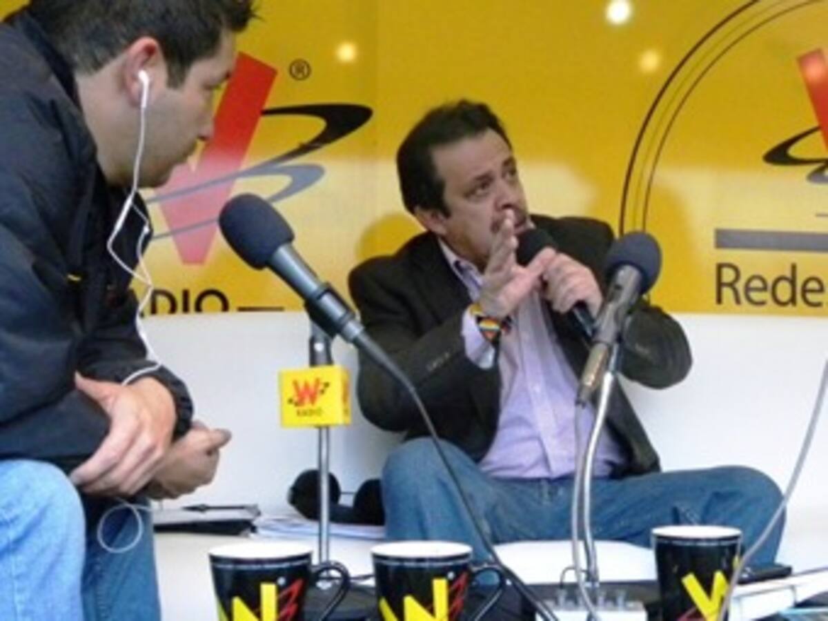 'Nariño quiere una verdadera vía Panamericana': Gobernador