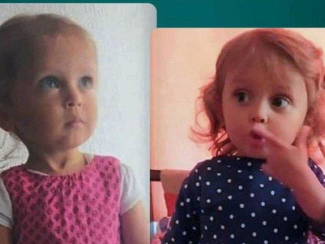 La menor, quien cumple este 30 de marzo dos años de edad, desapareció el 15 de enero en Bogotá.