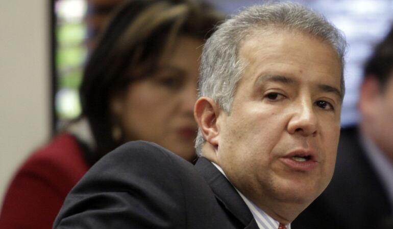 Exfiscal Mario Iguarán 