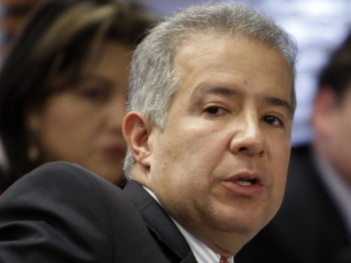 De estar en la Corte, asumiría el riesgo de elegir Fiscal porque se envió la terna: Iguarán