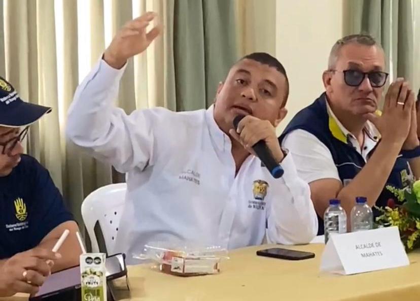 Foto: Alcaldía de Mahates