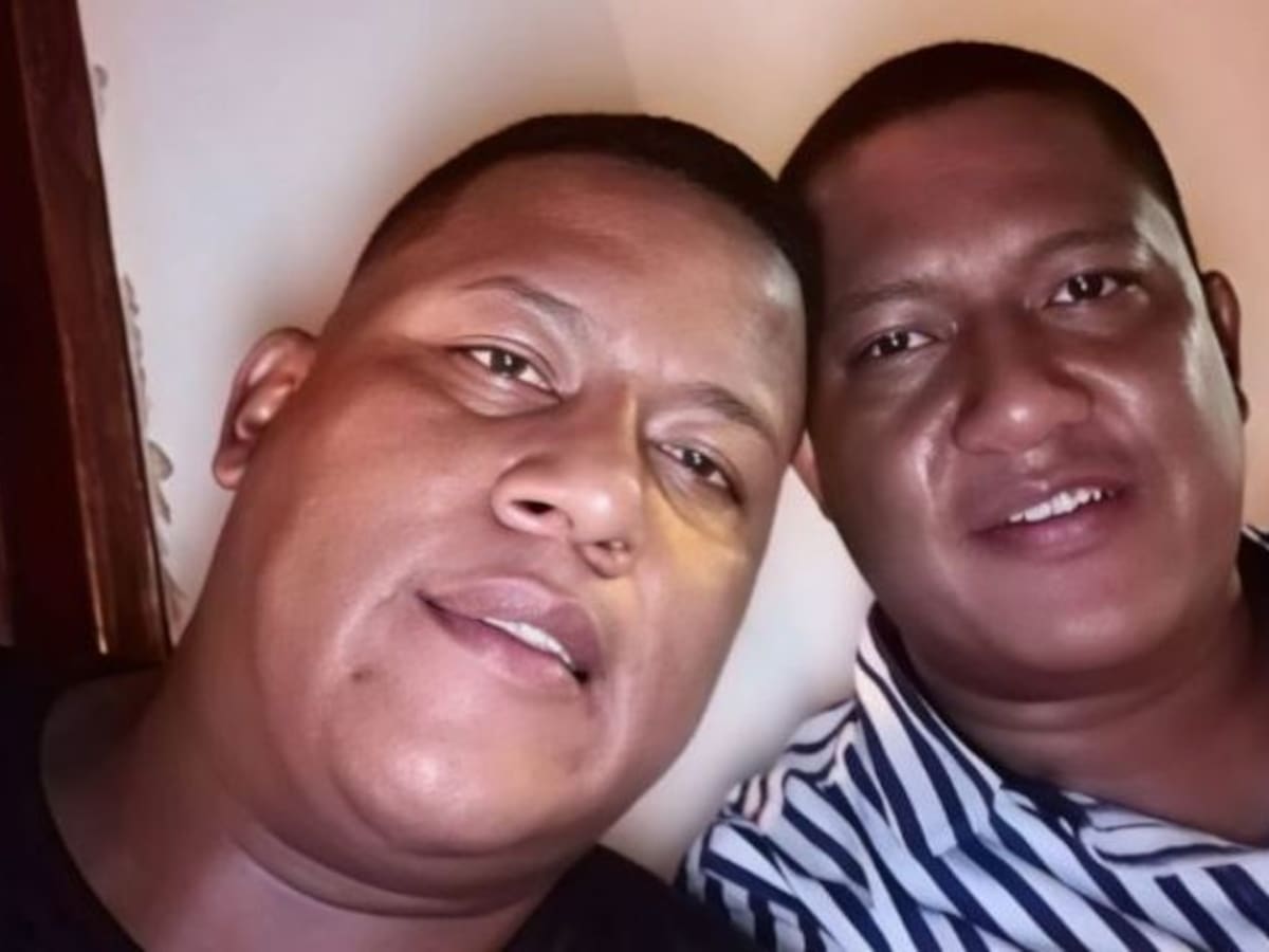 Aparecieron los dos hermanos que fueron raptados por falsos policías en Santa Marta