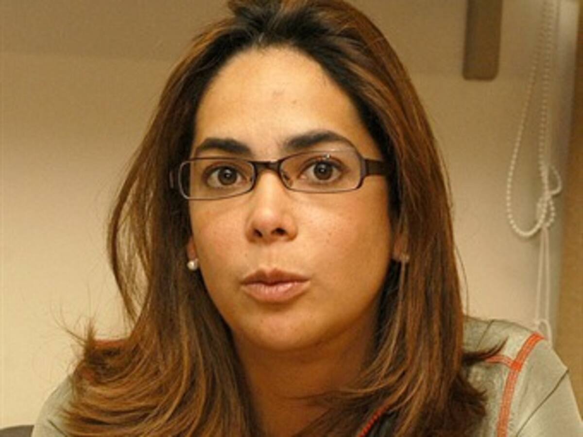 Gina Parody logró 40 mil firmas para inscribir su candidatura a la Alcaldía de Bogotá