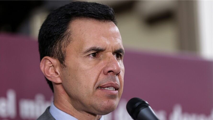 Guillermo Rivera le puso freno a 35 proyectos por más de $36.000 millones . Foto: Colprensa