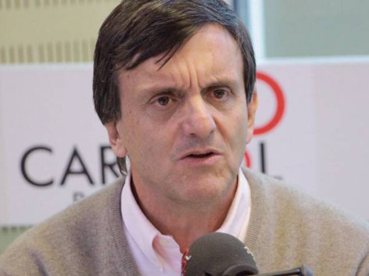 Hoy el país es un estado fallido en la justicia: Pizano