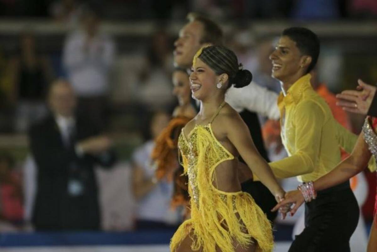 Foto: prensa Juegos Mundiales - Cali