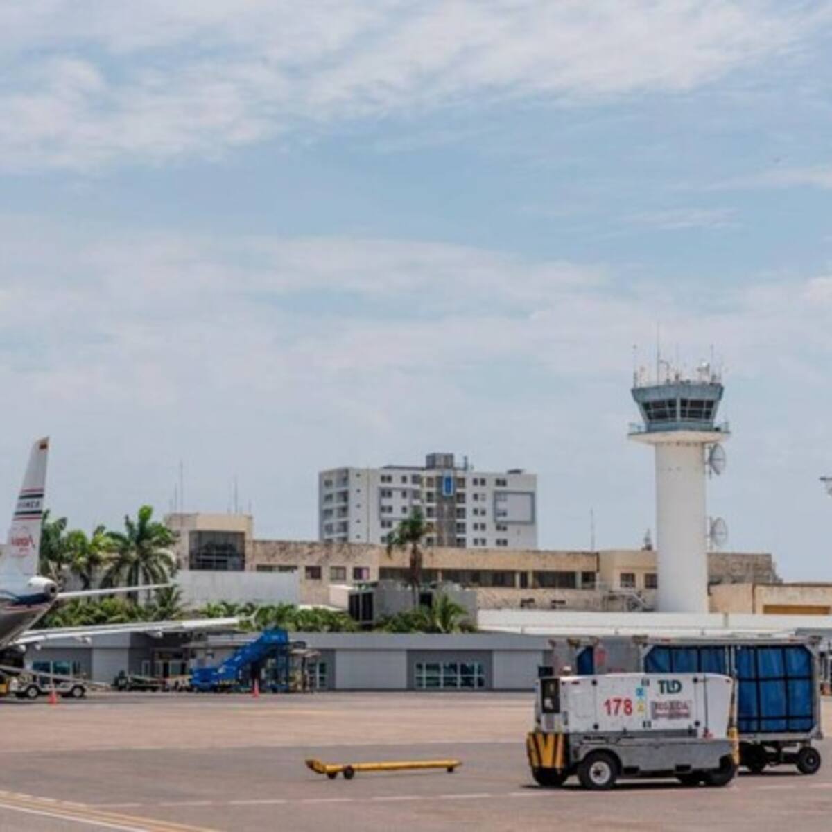 ANI adjudicó interventoría del Aeropuerto de Cartagena al Consorcio Aéreo GEA
