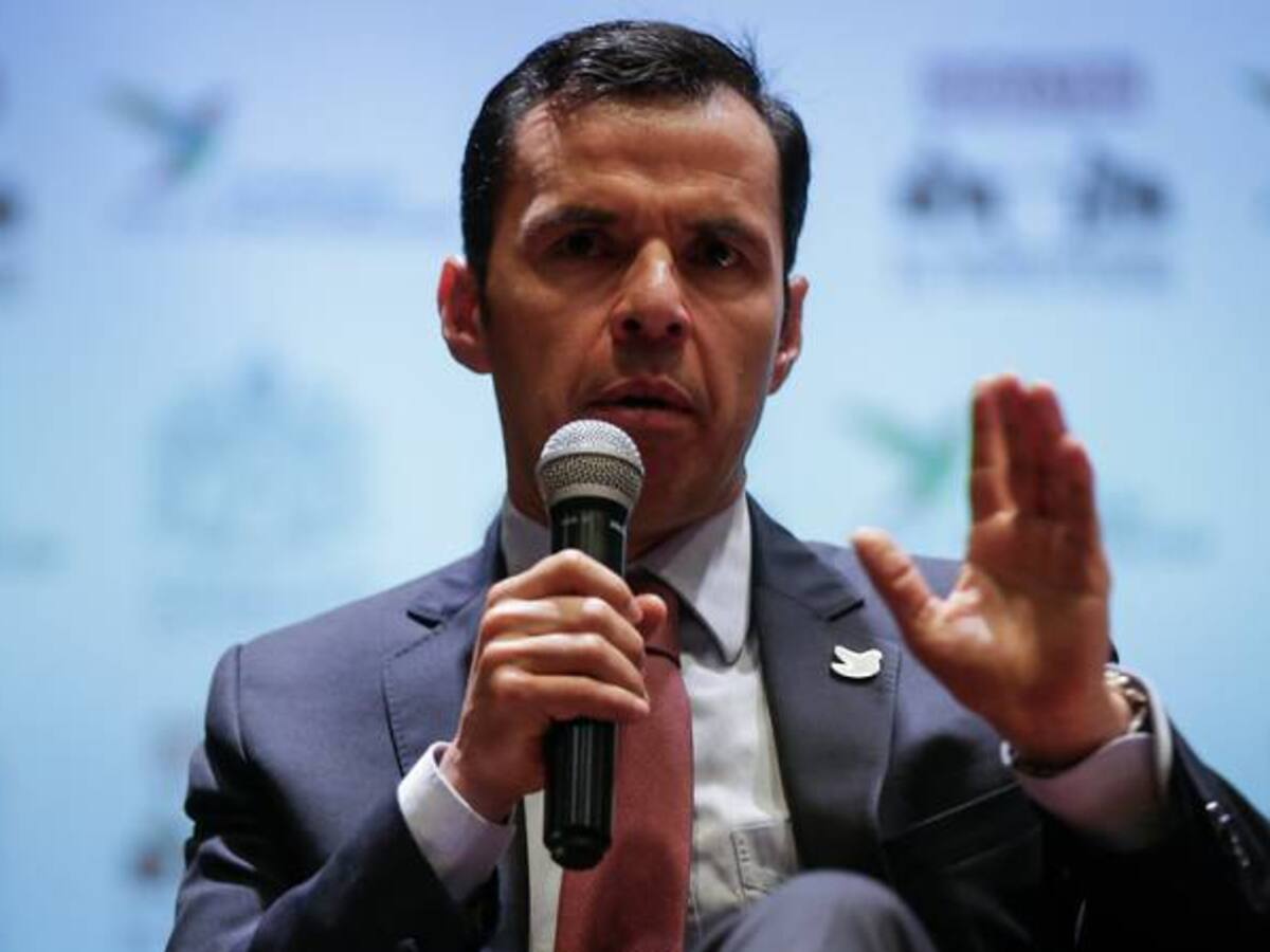 Un dirigente del Polo Democrático estaría detrás del paro en Chocó: Guillermo Rivera