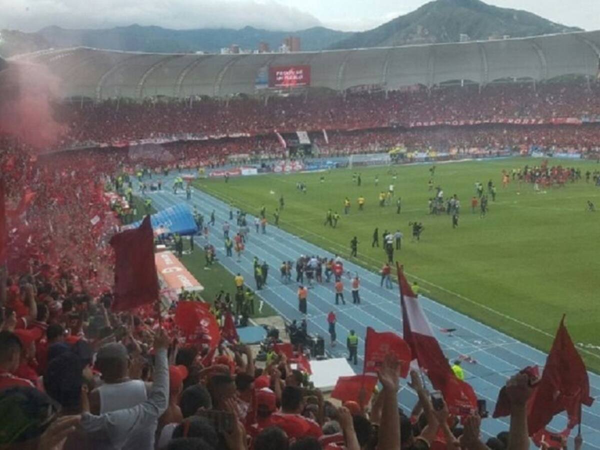 El clásico América-Deportivo Cali tendrá un aforo del 50% en el Pascual