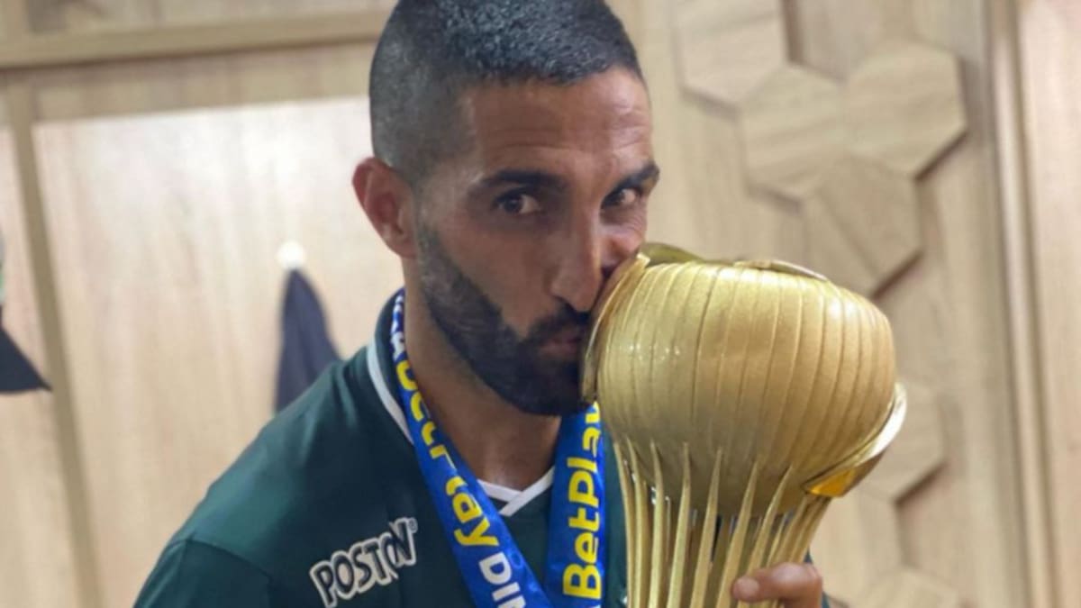 Menosse: "Pedí 2 años de contrato al Cali y no me lo dieron"