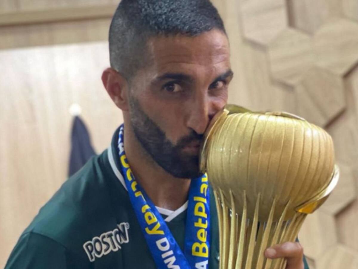 Menosse: "Pedí 2 años de contrato al Cali y no me lo dieron"