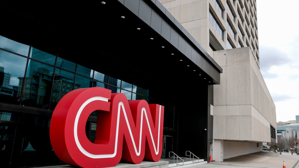 Ganancias de CNN caerían por debajo de 1.000 millones de dólares, según Daily Mail