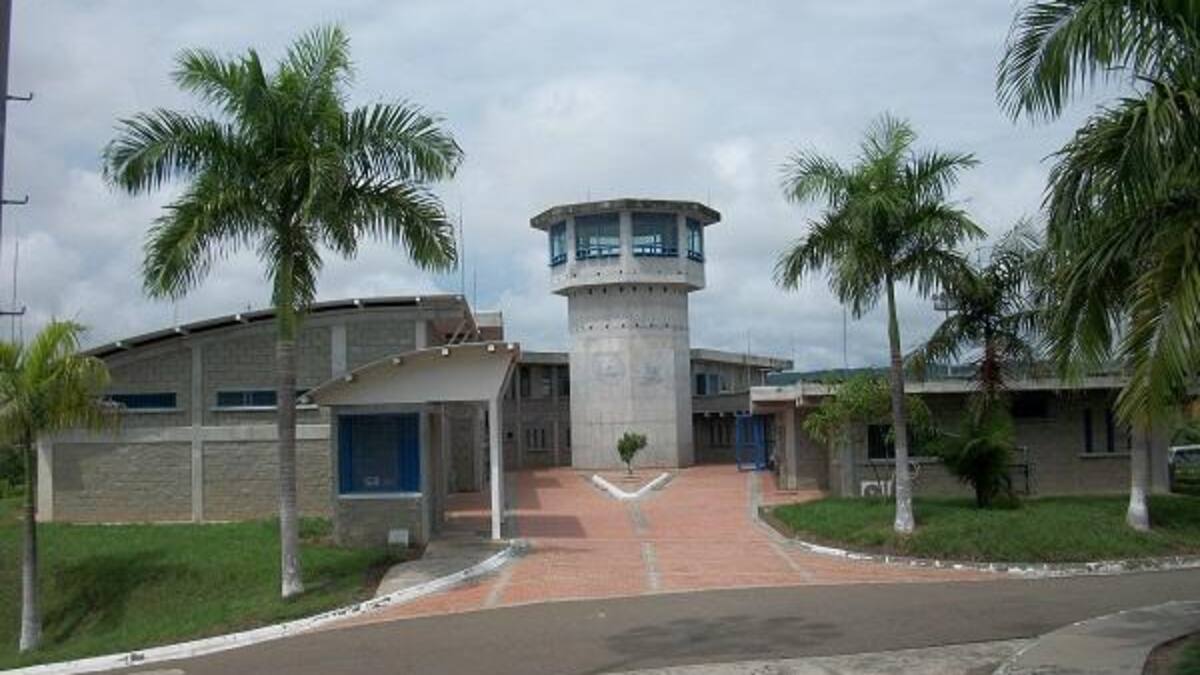 Denuncian la muerte de otro interno en la cárcel El Pesebre de Puerto Triunfo, Antioquia