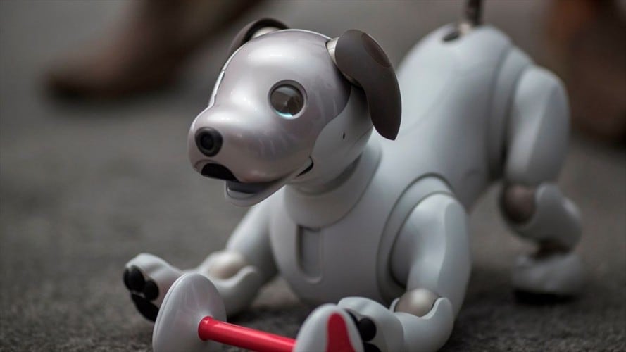 Consumer Electronics Show (CES) 2018, la feria de tecnología de consumo más importante del mundo, se lleva a cabo en Las Vegas. Foto: Getty Images