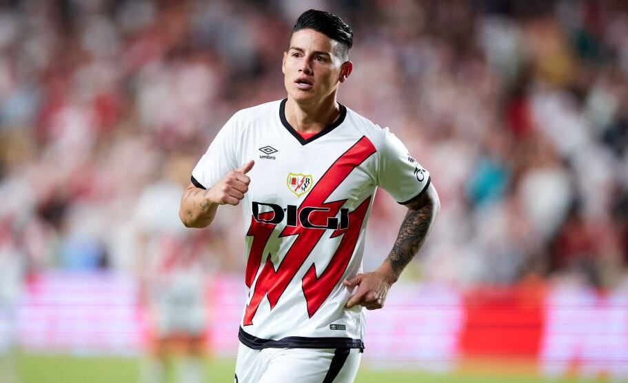James Rodríguez / Getty Images