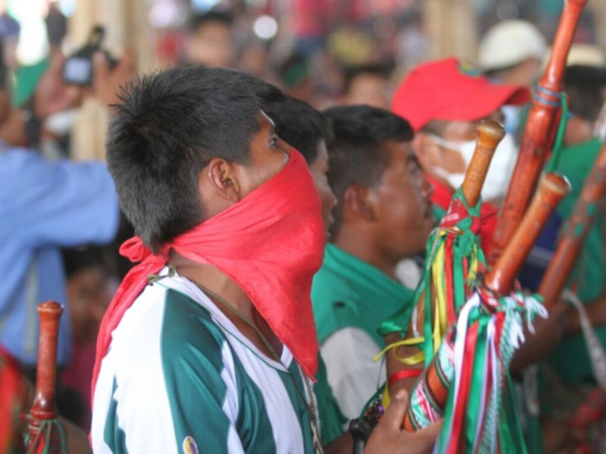 Con objeción de Colombia OEA aprobó declaración sobre pueblos indígenas