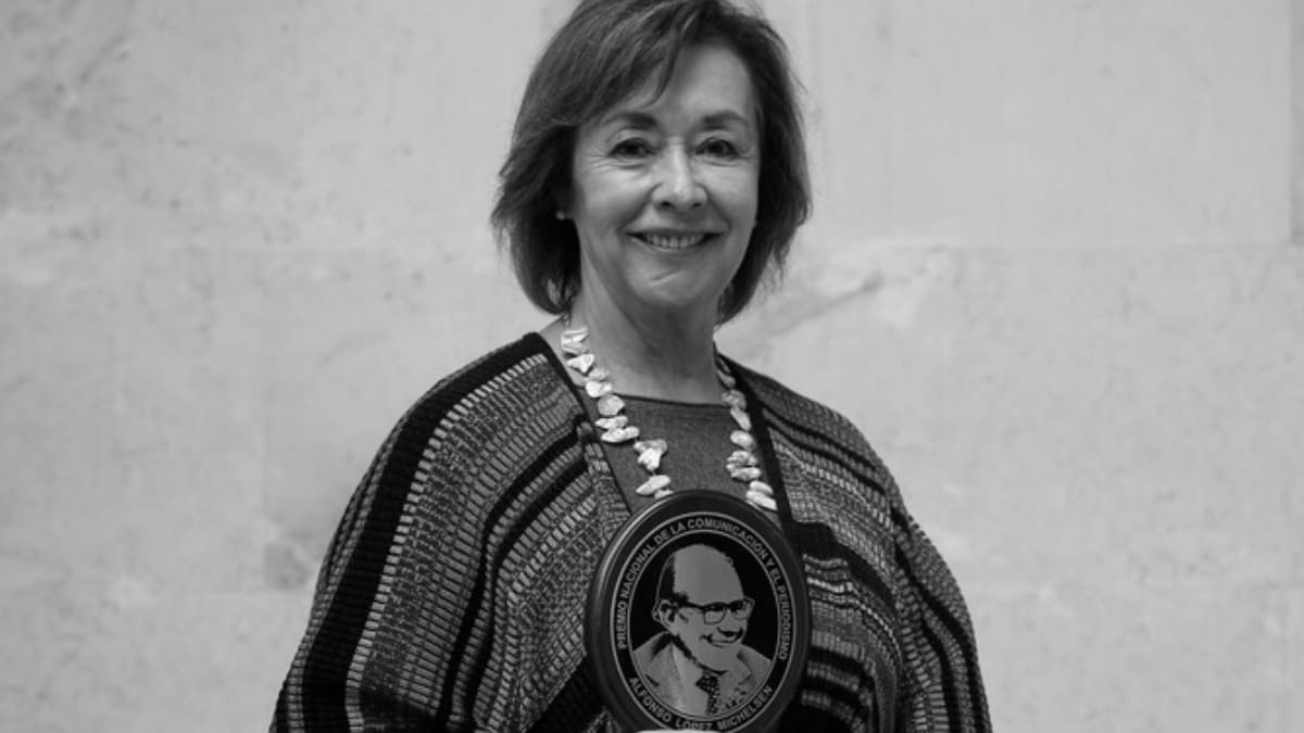 Murió Aura Lucía Mera, periodista y gestora cultural