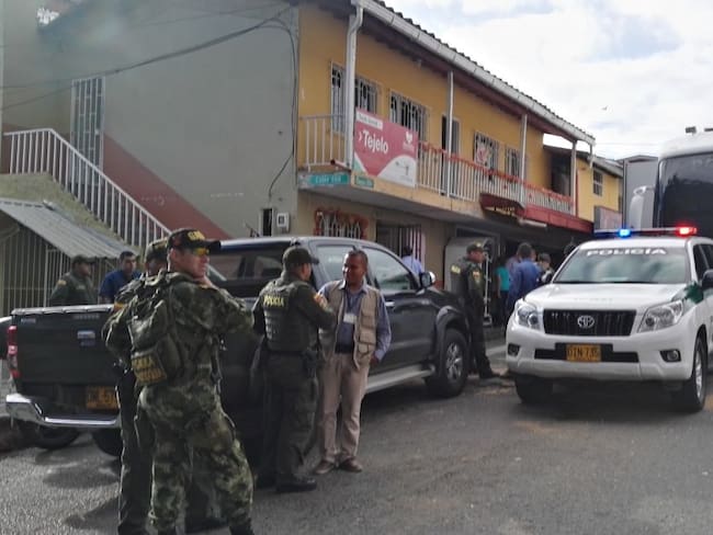 Toque de queda en comuna 8 es falso: Alcaldía de Medellín