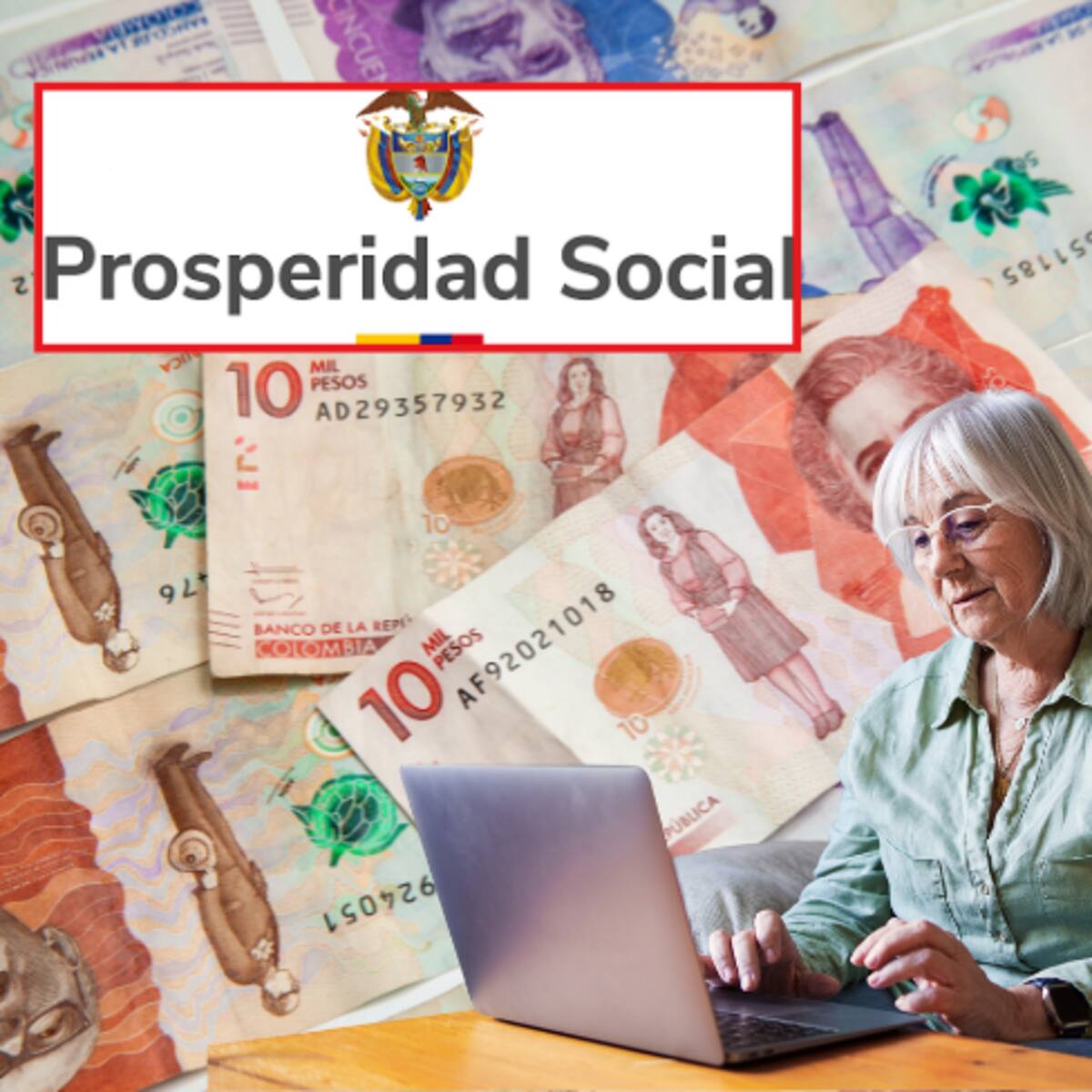 Prosperidad Social abre inscripción para bono pensional en Bolívar: requisitos y pasos para inscribirse