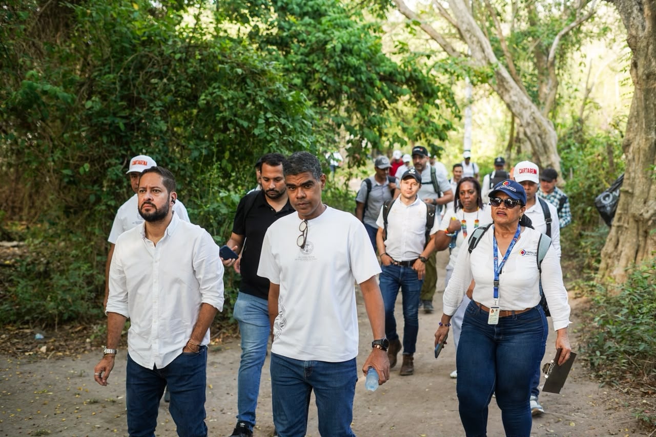 Contraloría y Alcaldía de Cartagena intervienen para solucionar falta de energía de Orika en Isla Grande