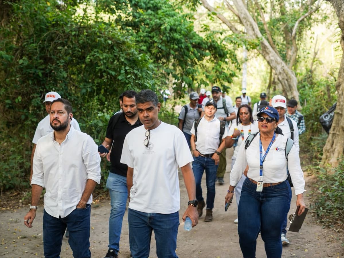 Contraloría y Alcaldía de Cartagena intervienen para solucionar falta de energía en Isla Grande