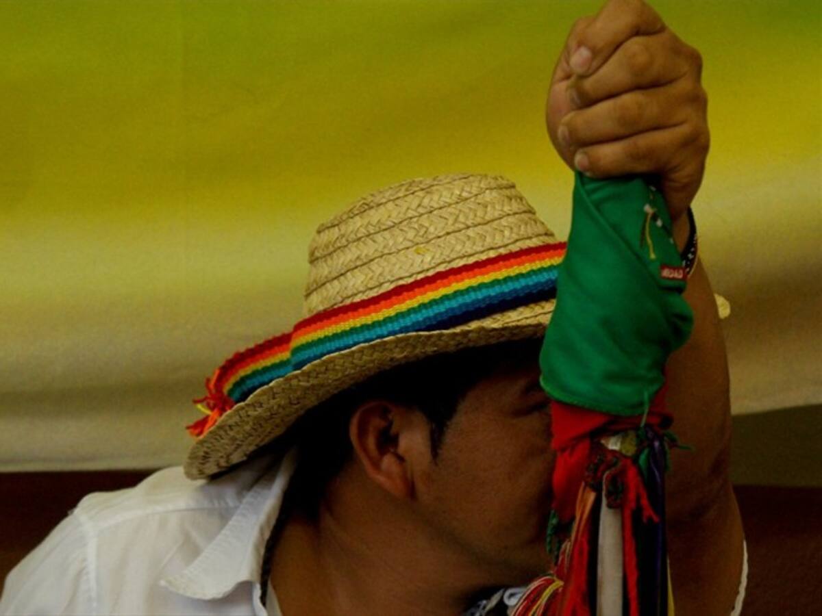 Alerta por nuevo panfleto que amenaza a líderes sociales e indígenas en Cauca