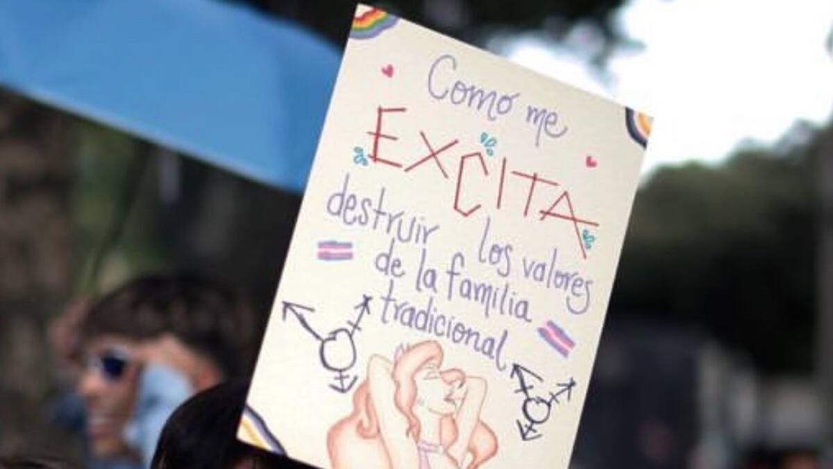 Polémico cartel que se publicó en redes de la alcaldía fue rechazado por concejal