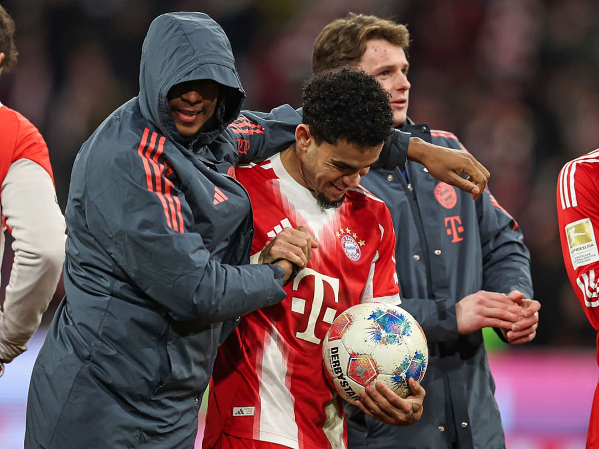 Bayern Múnich 5-1 Hoffenheim: goles de Luis Díaz, mejores acciones, polémicas y más del partido