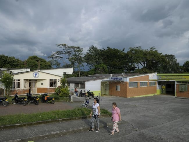 Informe hospital, Quimbaya, Quindío