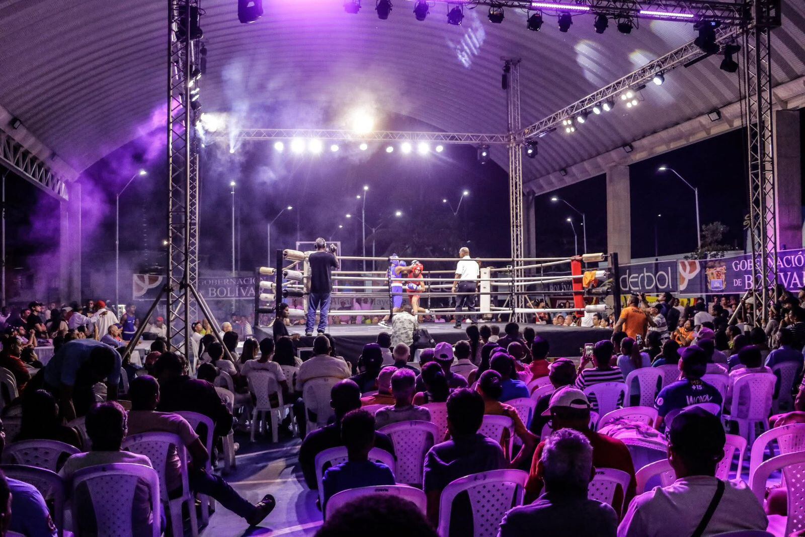 La Capital de Bolívar recibe el Torneo Nacional de Boxeo Sub-17 Junior 2025