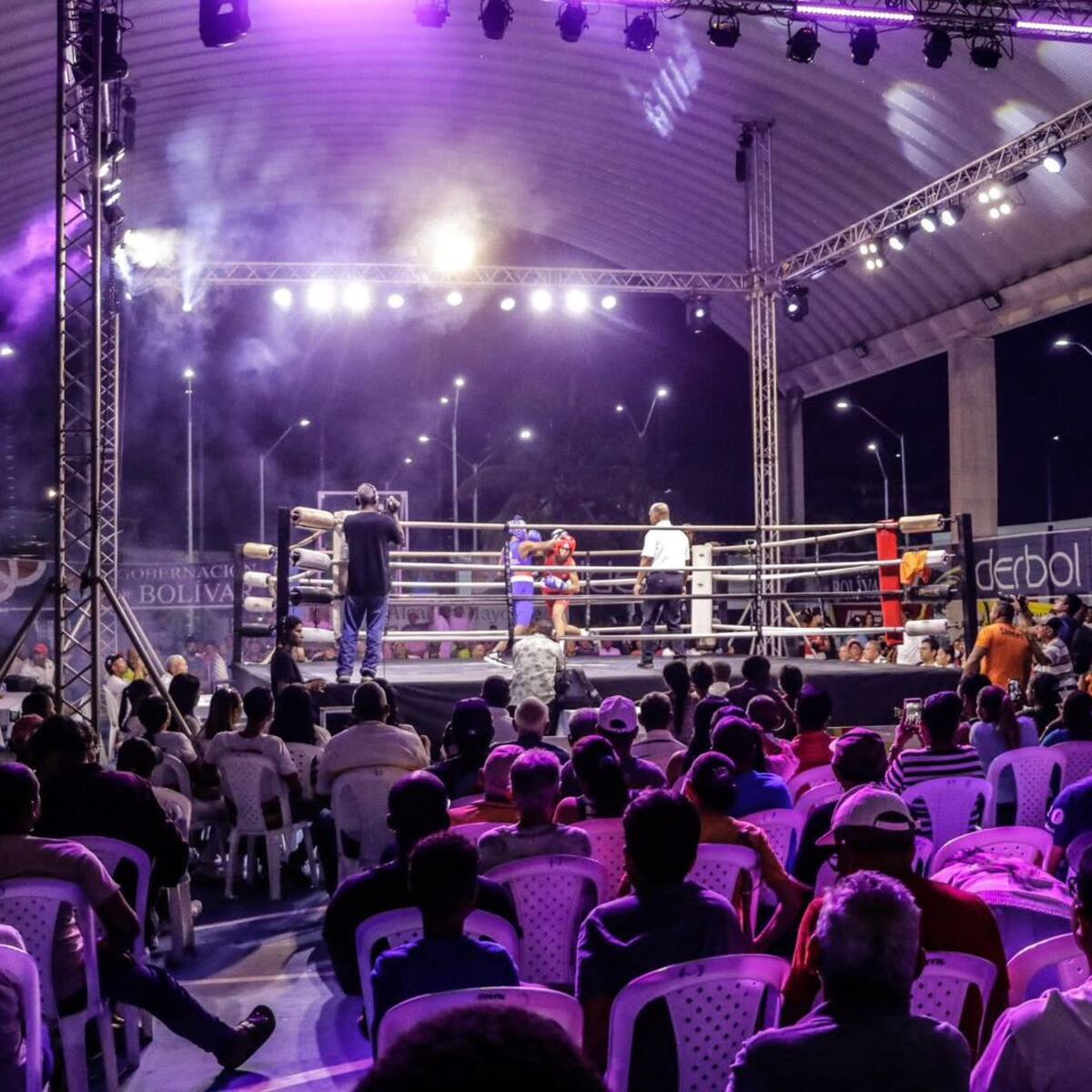 La Capital de Bolívar recibe el Torneo Nacional de Boxeo Sub-17 Junior 2025
