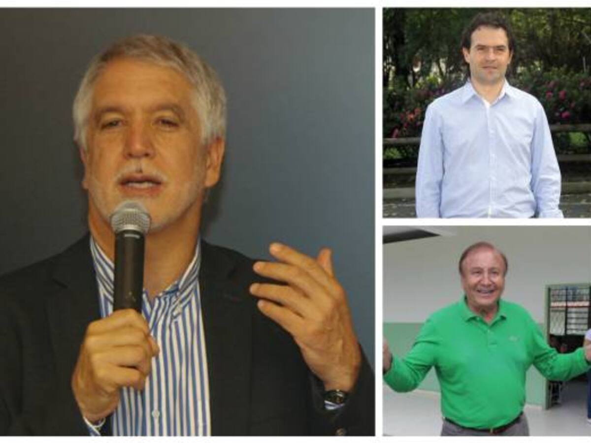 Fuertes reparos a gestión de Peñalosa, que solo la aprueba el 34%