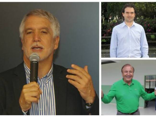 Fuertes reparos a gestión de Peñalosa, que solo la aprueba el 34%