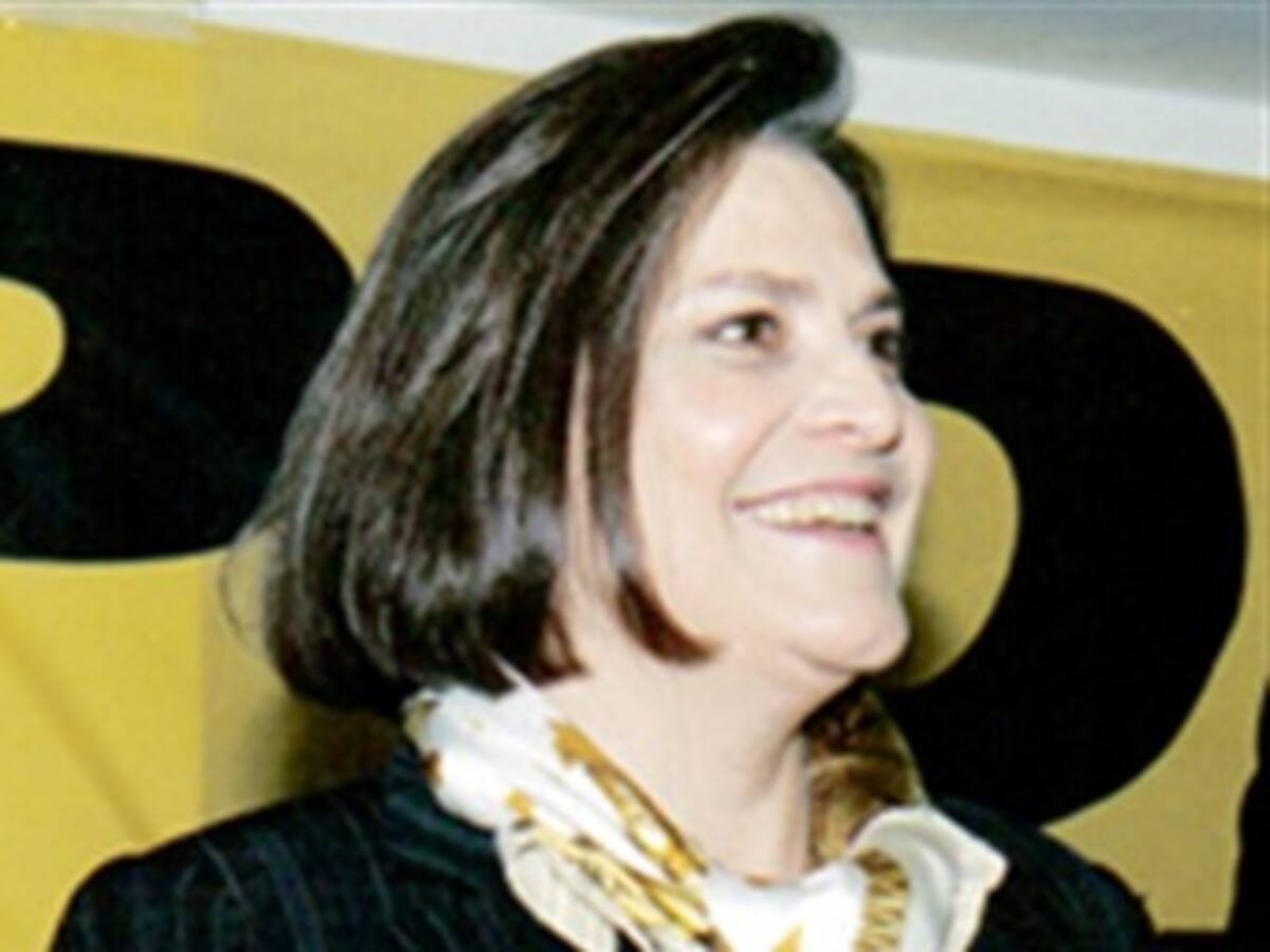 Clara López Obregón será nombrada presidenta del Polo Democrático