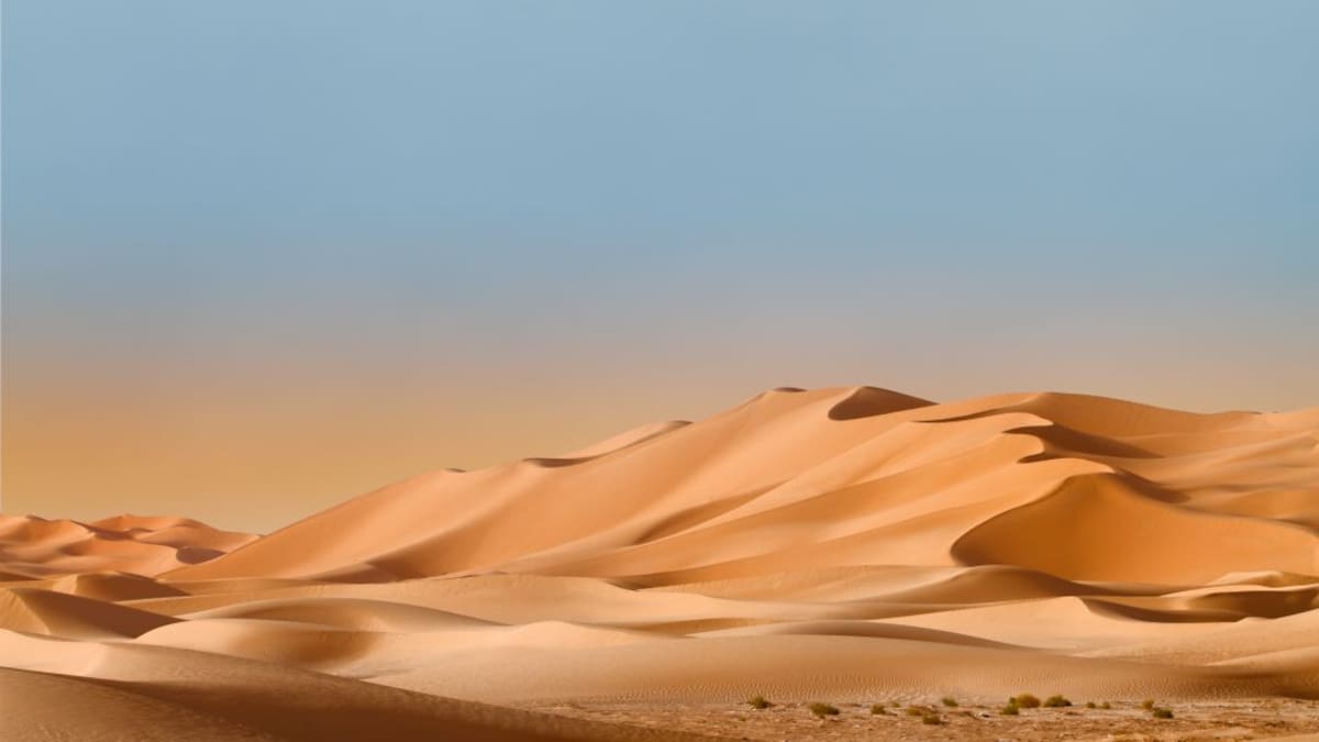 Monitorean el paso de la 'nube de polvo del Sahara' que pasa por Boyacá