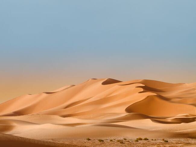 Desierto del Sahara
