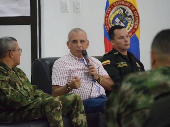 Fiscalía captura a alcalde de Barrancabermeja y otras personas