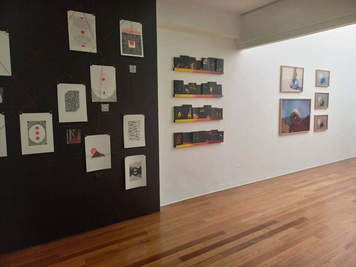 El Premio de Arte Joven 2023 presenta a los 25 artistas plásticos colombianos emergentes