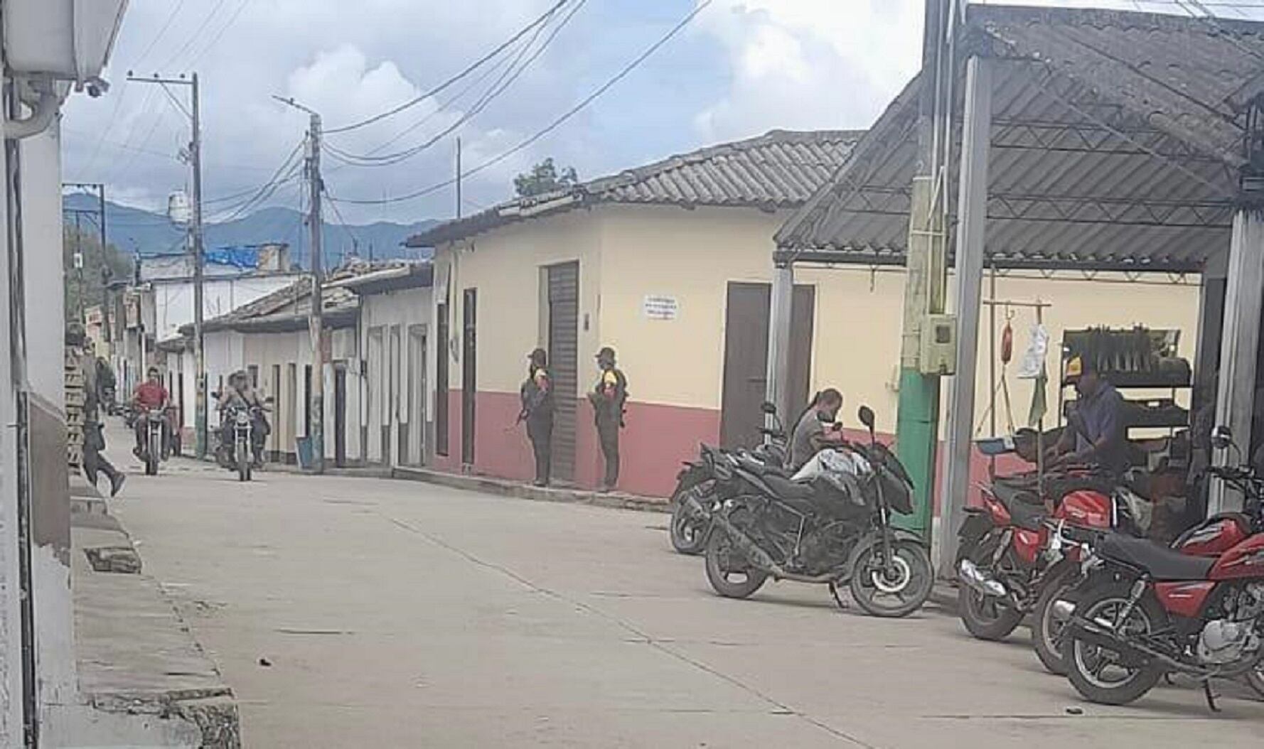 Disidencias en el Catatumbo