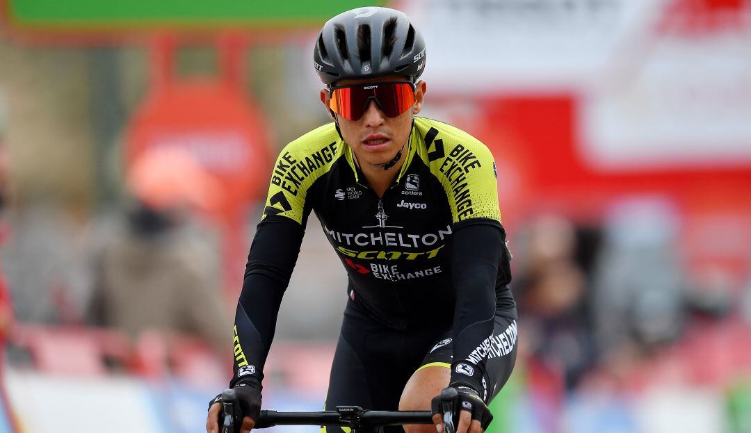 Esteban Chaves quiere ganar el Tour de Francia y correr en los Juegos Olímpicos.