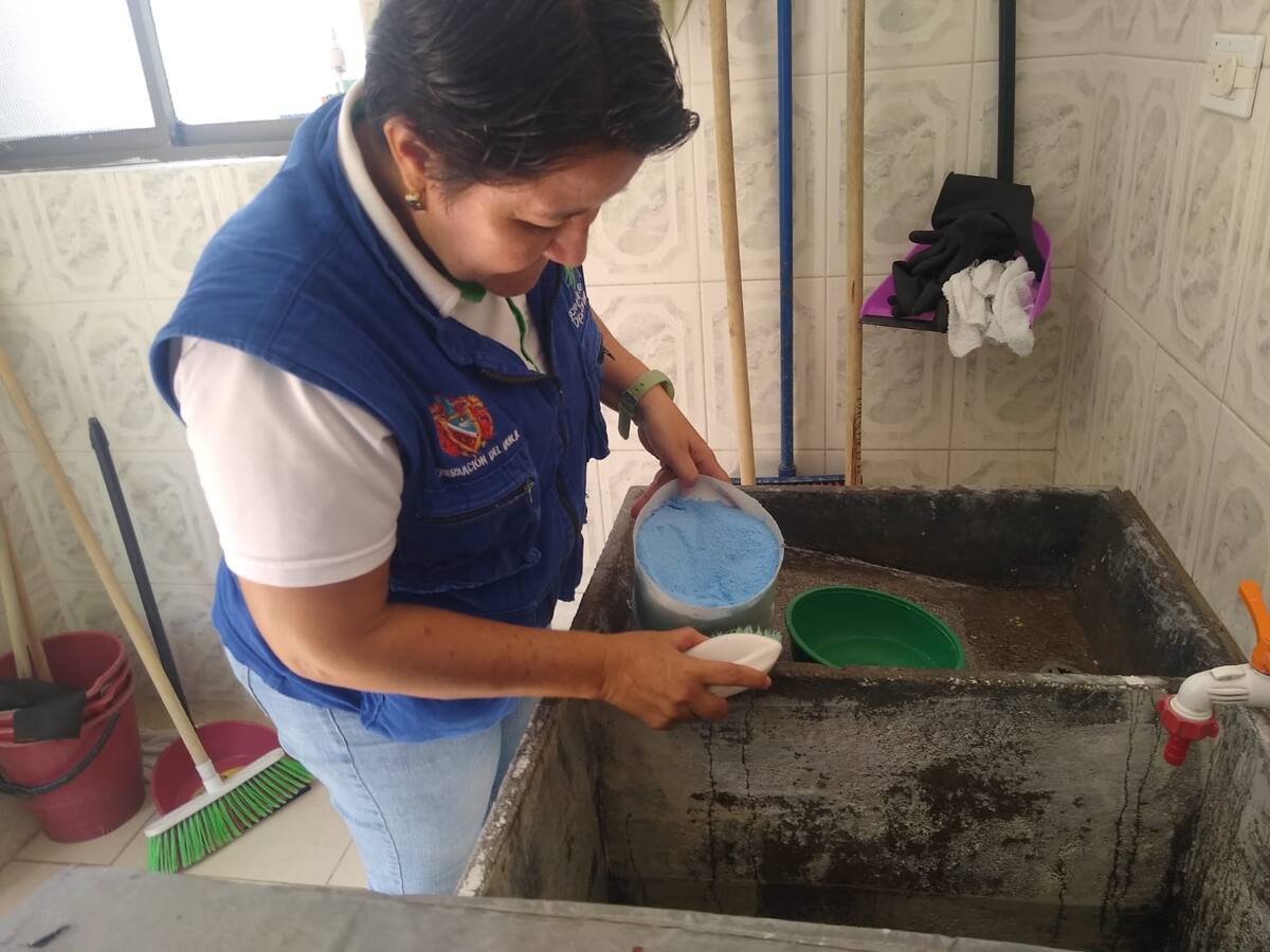 Casos de dengue notificados en el Huila han afectado a menores de 18 años