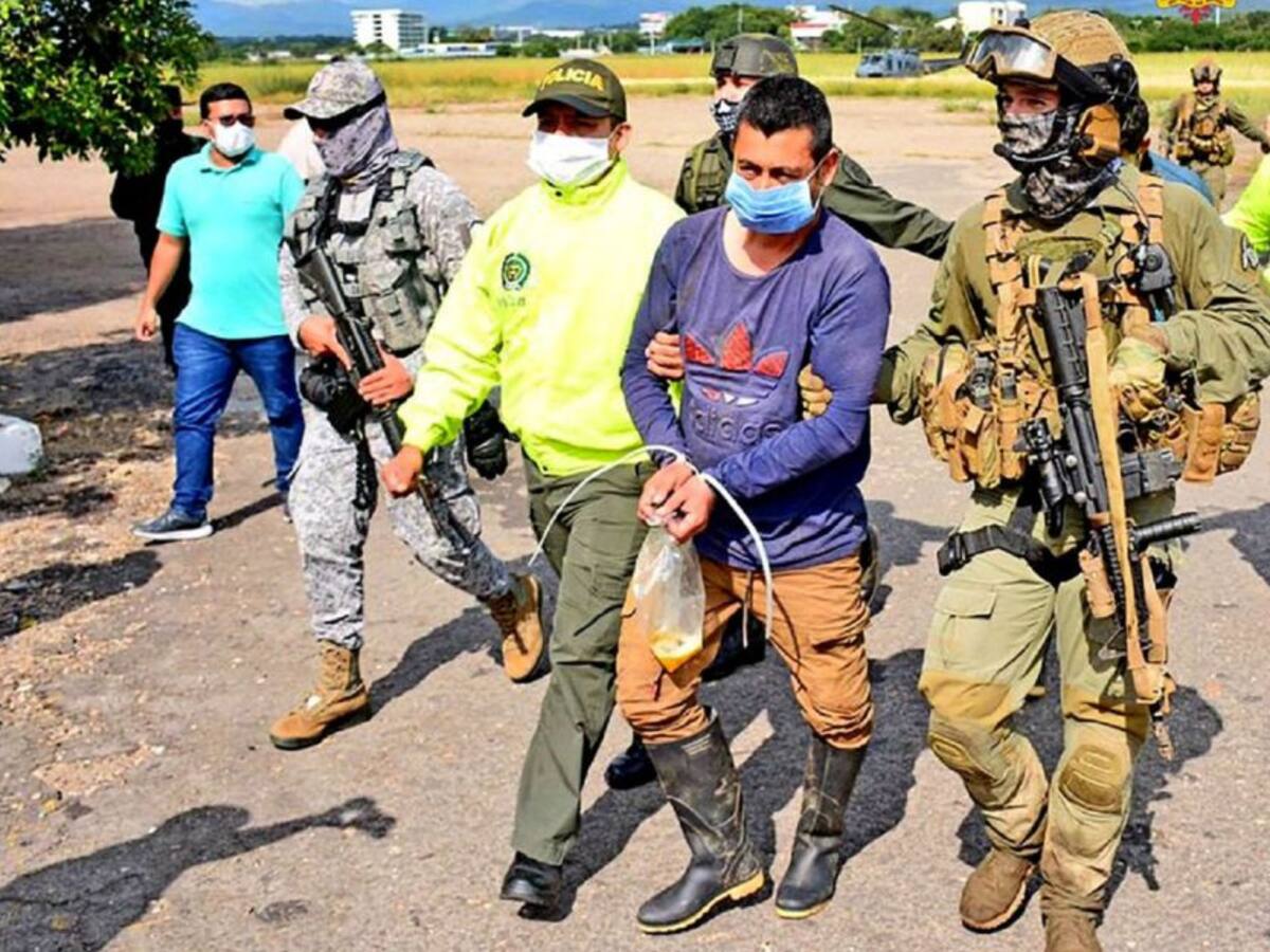 En el Tolima condenan a 22 años decárcel a cabecilla de las disidencias