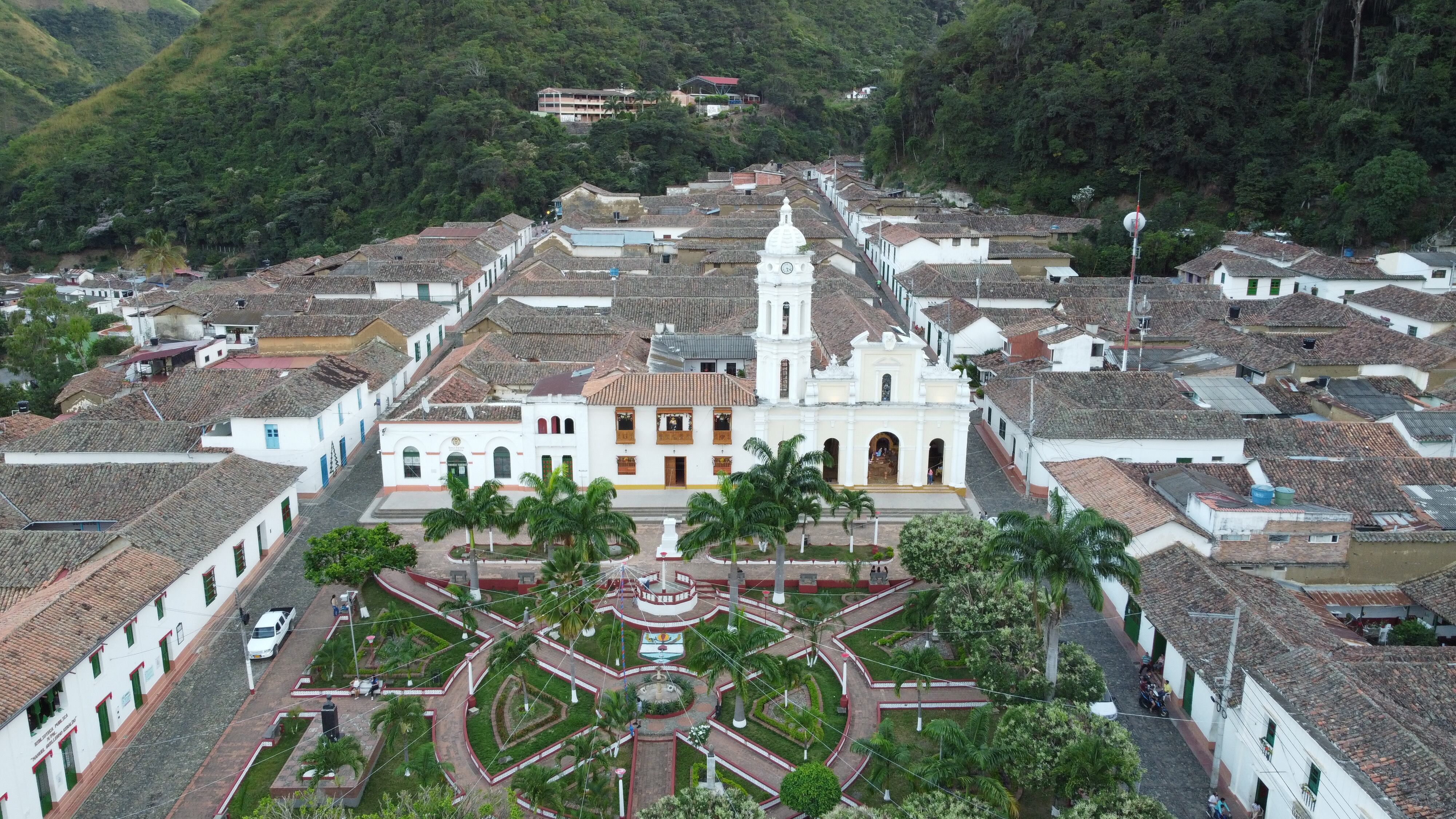 Municipio de El Carmen / Foto Wikipedia