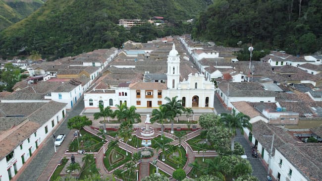 Municipio de El Carmen / Foto Wikipedia