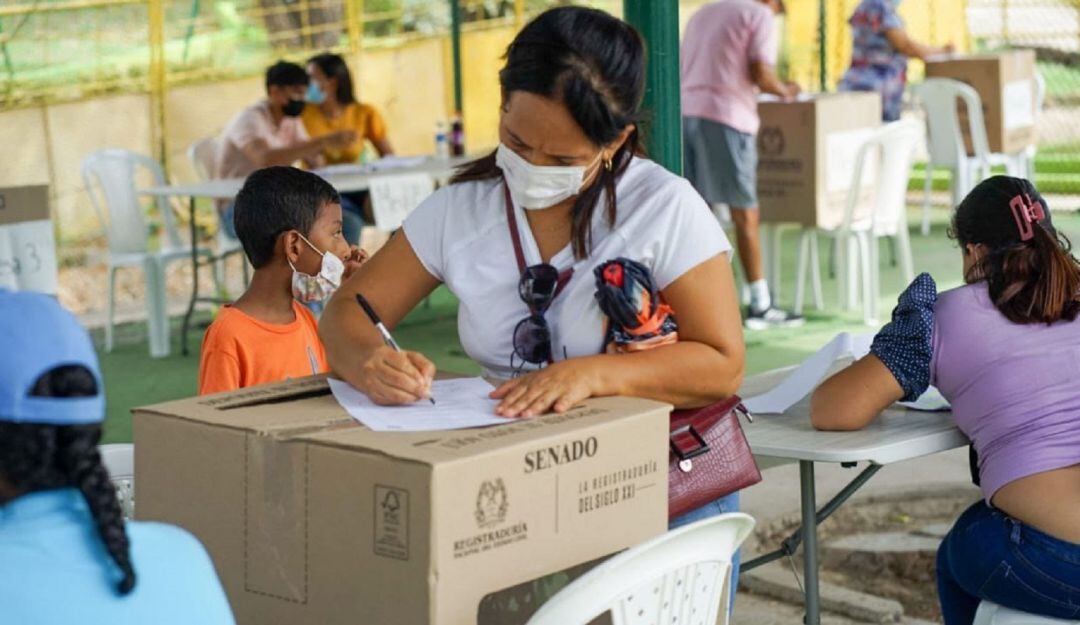 Las elecciones fueron realizadas para aquellas organizaciones que no pudieron elegirse en 2021