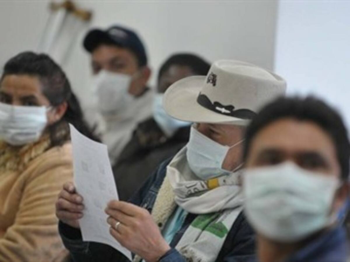 Un soldado de Putumayo al parecer fue contagiado con el virus H1N1