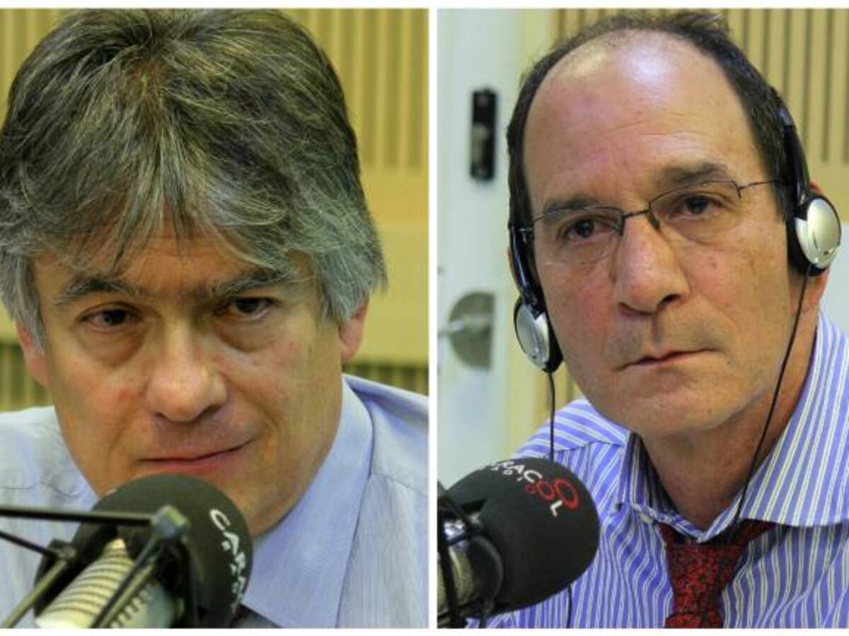 Pólemica entre rector y profesor del Externado por baños mixtos